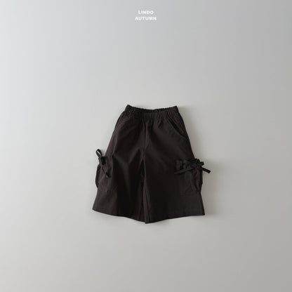 LINDO knee lenght pocket pants (80-125cm)