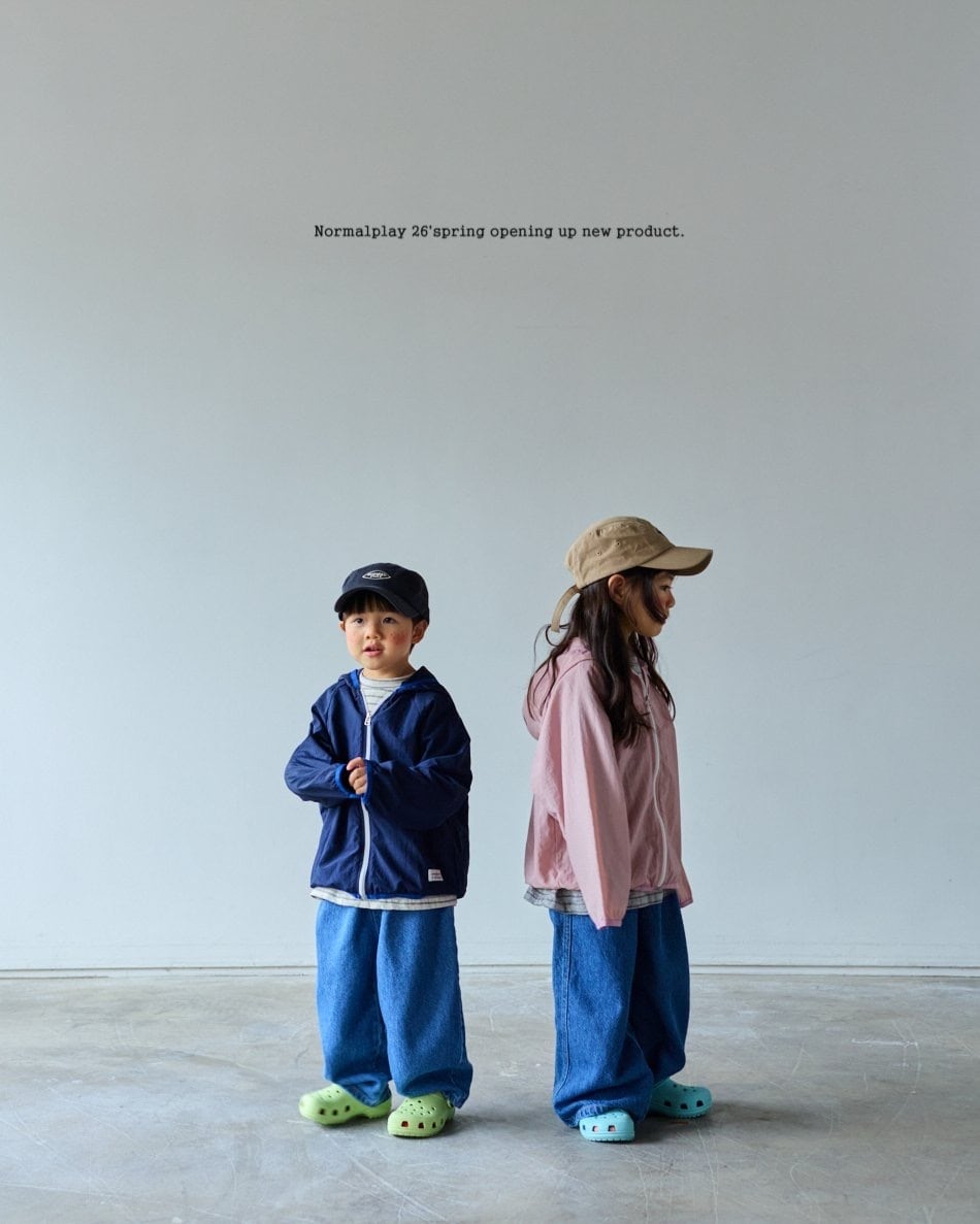 normalplay feel jumper (75-140cm)