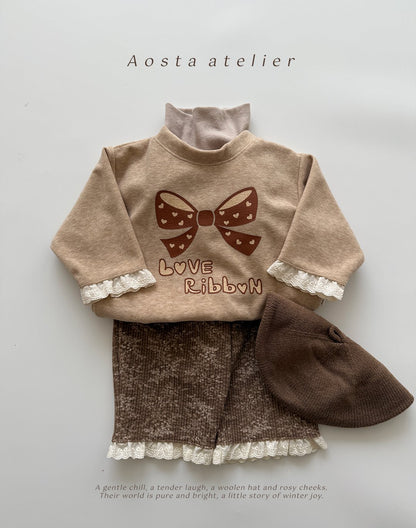 Aosta love ribbon mtm (~70-115cm)