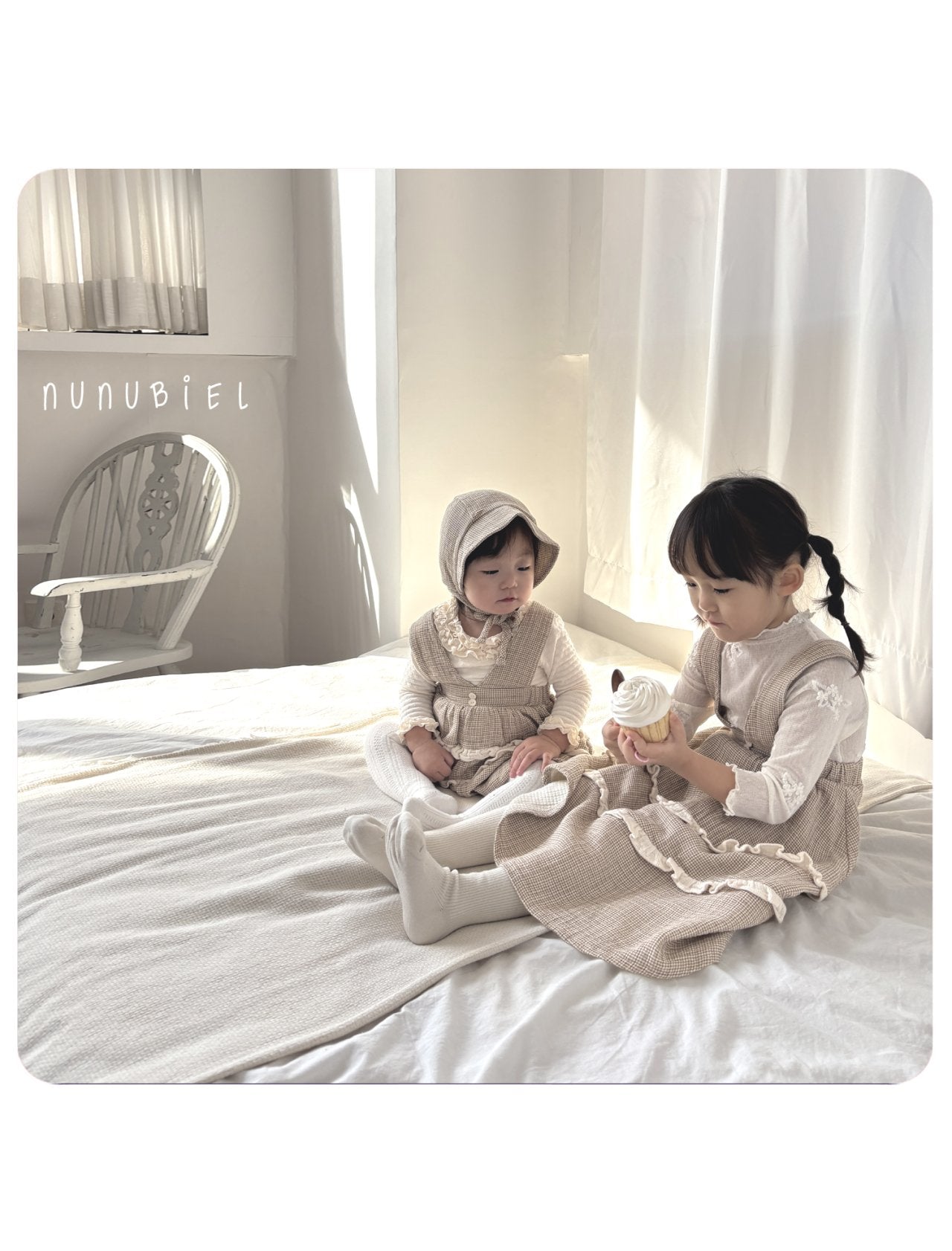 nunubiel rosha t-shirt (75-120cm)