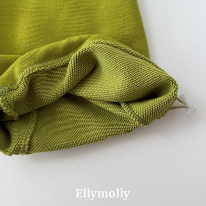 ELLYMOLLY dusk string pants (90-160cm)