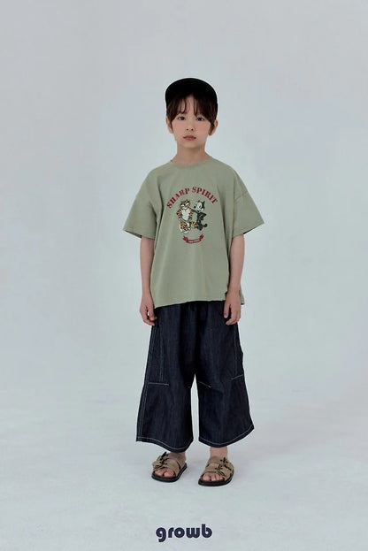 Growb Over Pants (90-155cm)