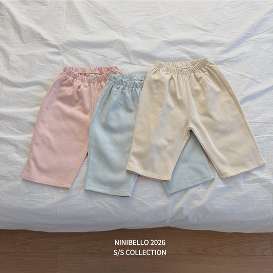 ninibello mutt cotton pants (80-130cm)