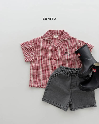 Bonito together lily shirt (~80-140cm)