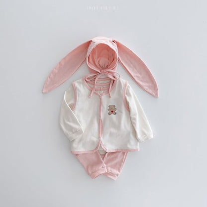 oottbebe sweet modal bunny bonnet