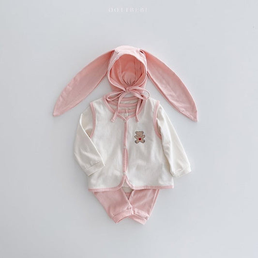 oottbebe sweet modal bunny bonnet