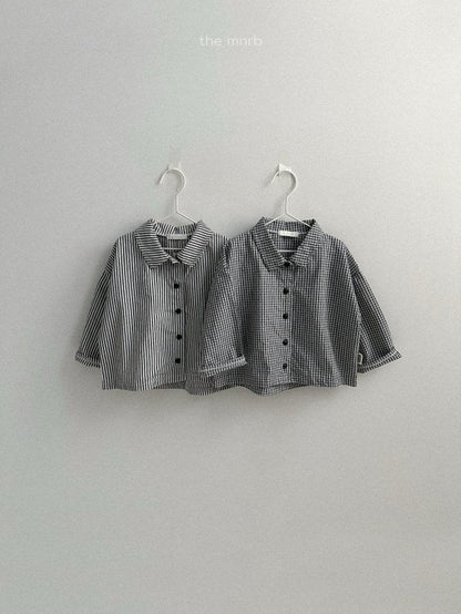minirobe Coco shirt (70-110cm)