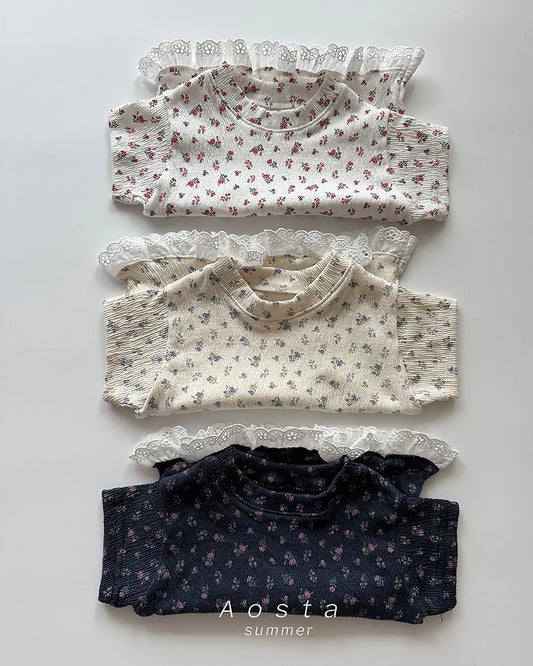 Aosta le ete blouse (~70-115cm)