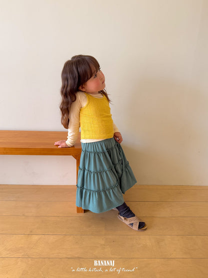 BANANAJ double strap top (80-135cm)