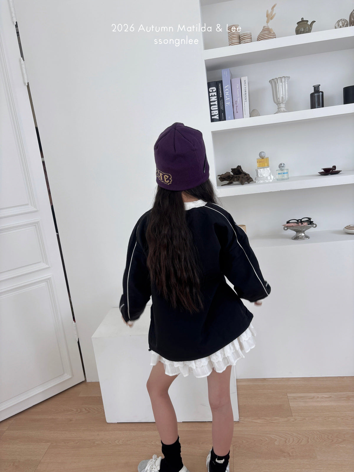 matilda&lee 82 v-neck (85-165cm)
