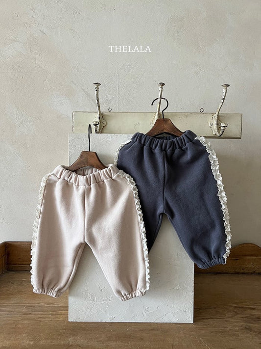 thelala lace pants (~75-115cm)