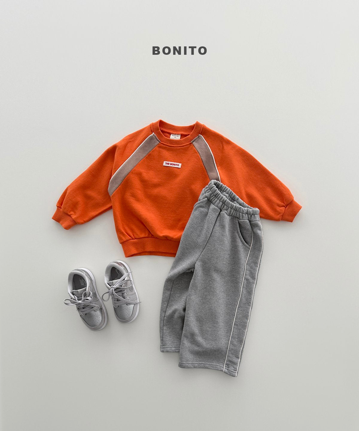 bonito raglan stripe mtm (~80-140cm)
