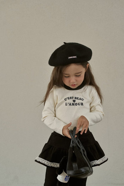 momoann jelly crop t (90-150cm)