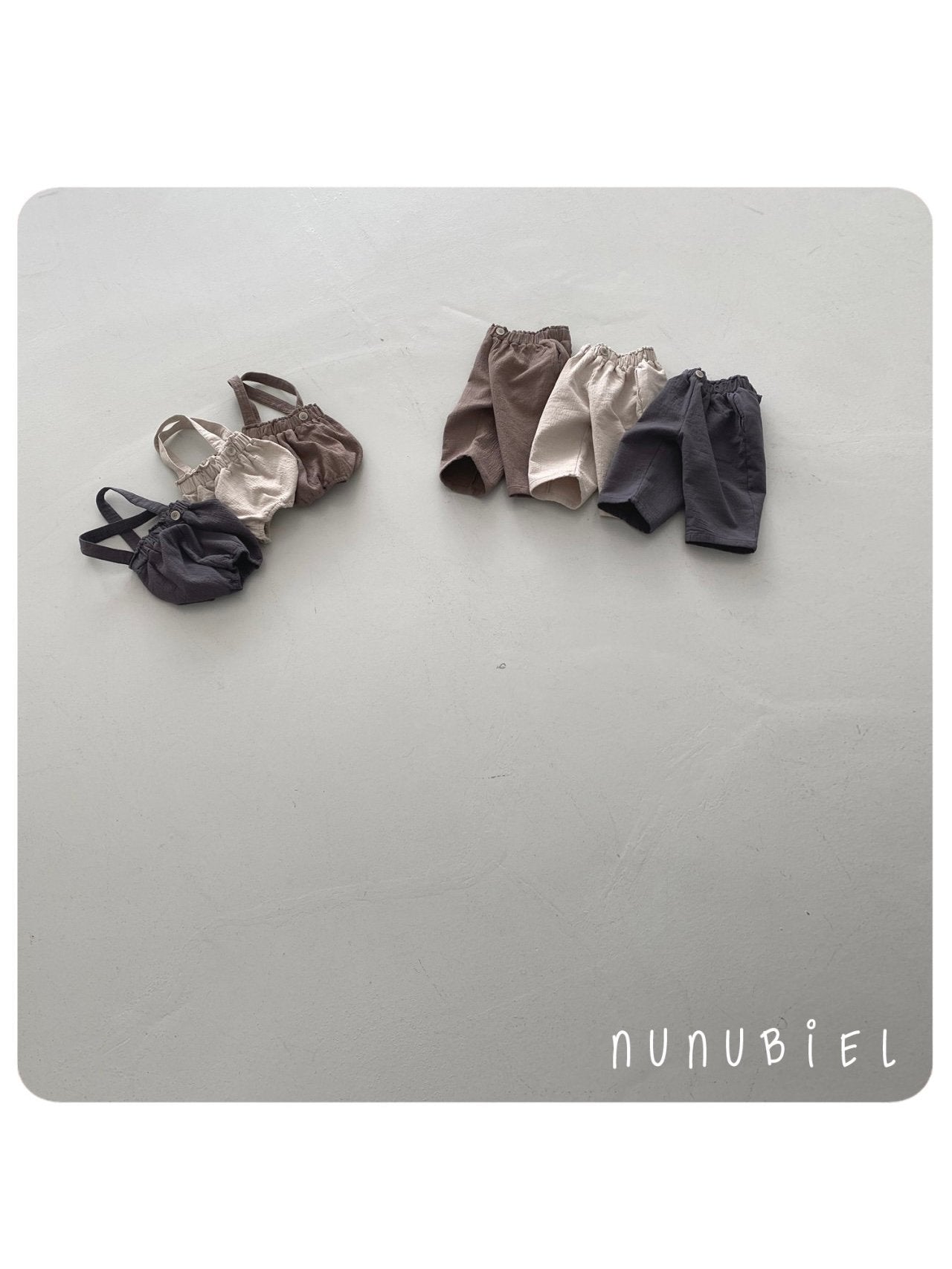 nunubiel beep beep romper (3-18m)