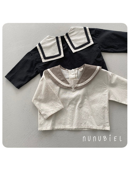 nunubiel bebe rookie blouse (3-18m)
