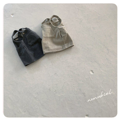 nunubiel corduroy dress (75-120cm)