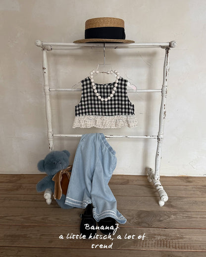BANANAJ sailor long pants (80-135cm)