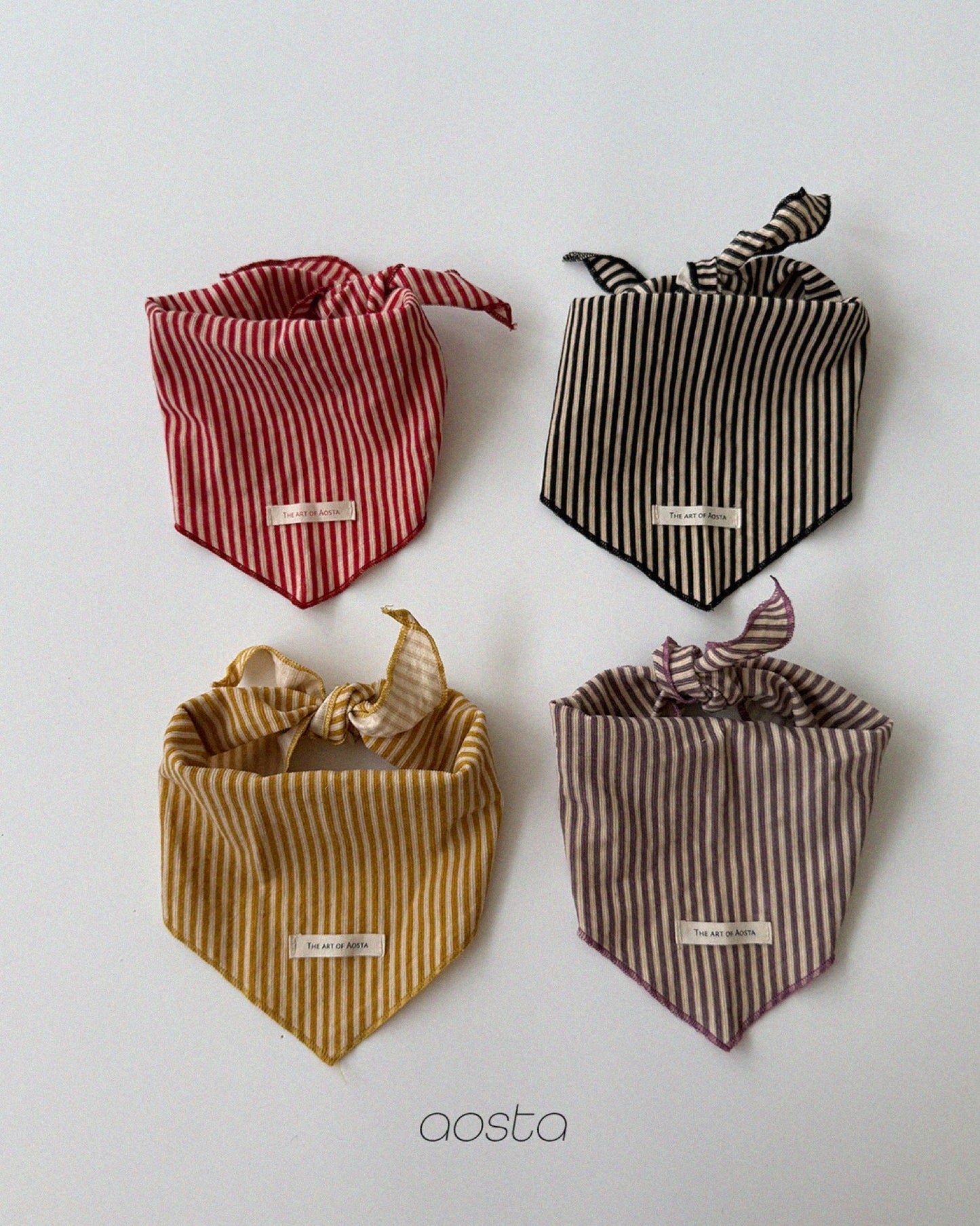 Aosta louis scarf