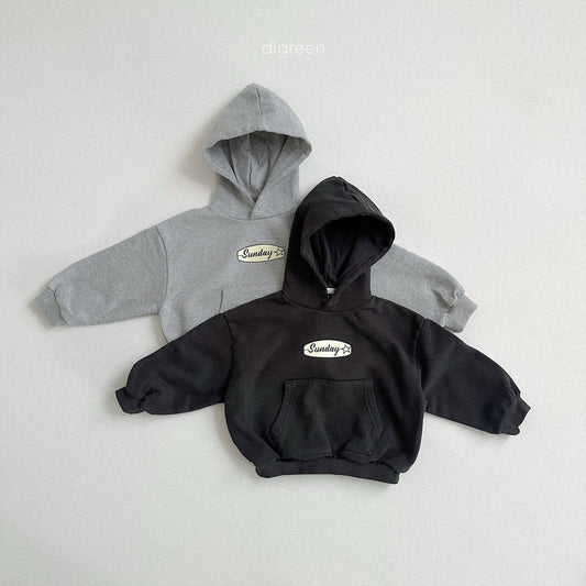 digreen sunday hoodie (90-130cm)