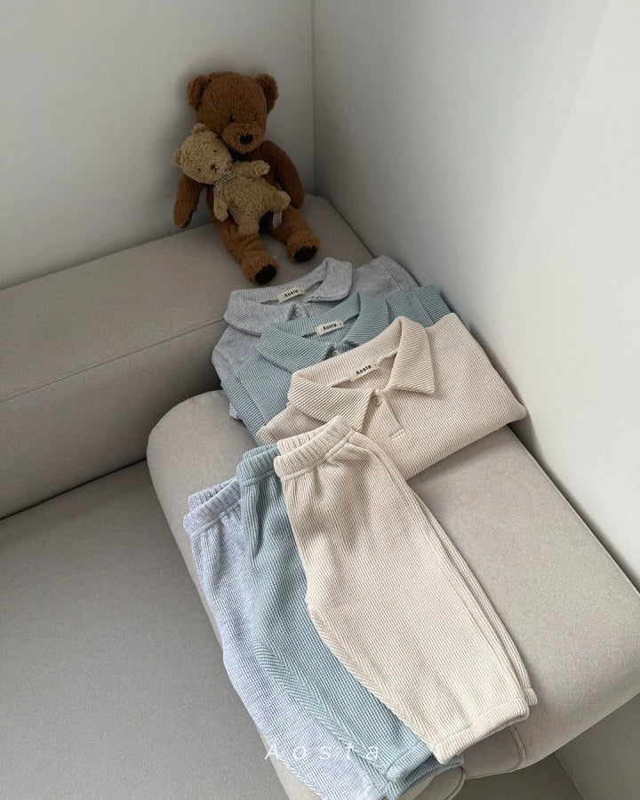 Aosta Waffle Collar T (70-110cm)