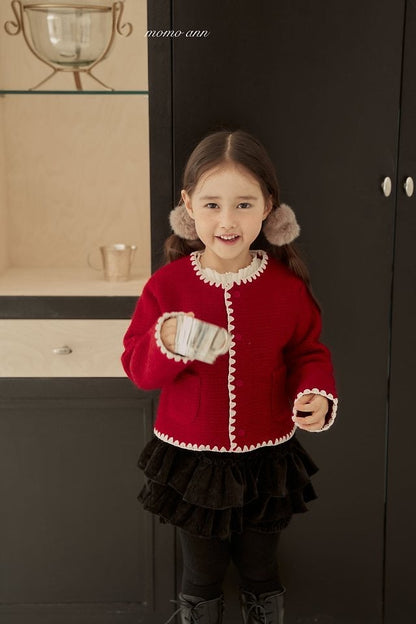 momoann mellow jacket (90-130cm)