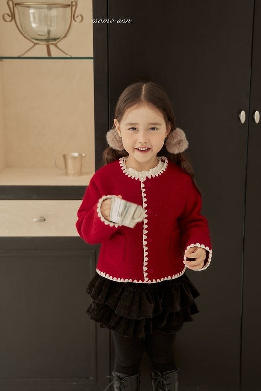 momoann mellow jacket (90-130cm)