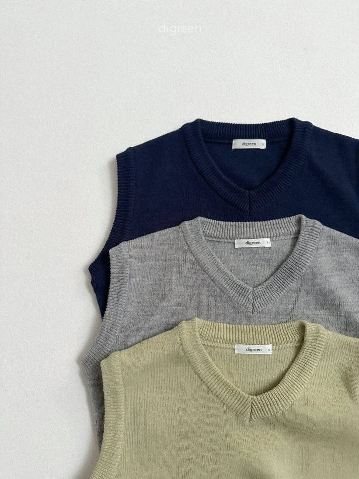 Digreen V Vest (85-130cm)