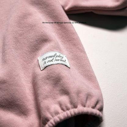 normalplay fluffy bebe rompers (3-12m)