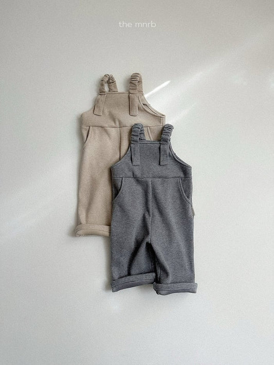 minirobe cookie overall (75-110cm)