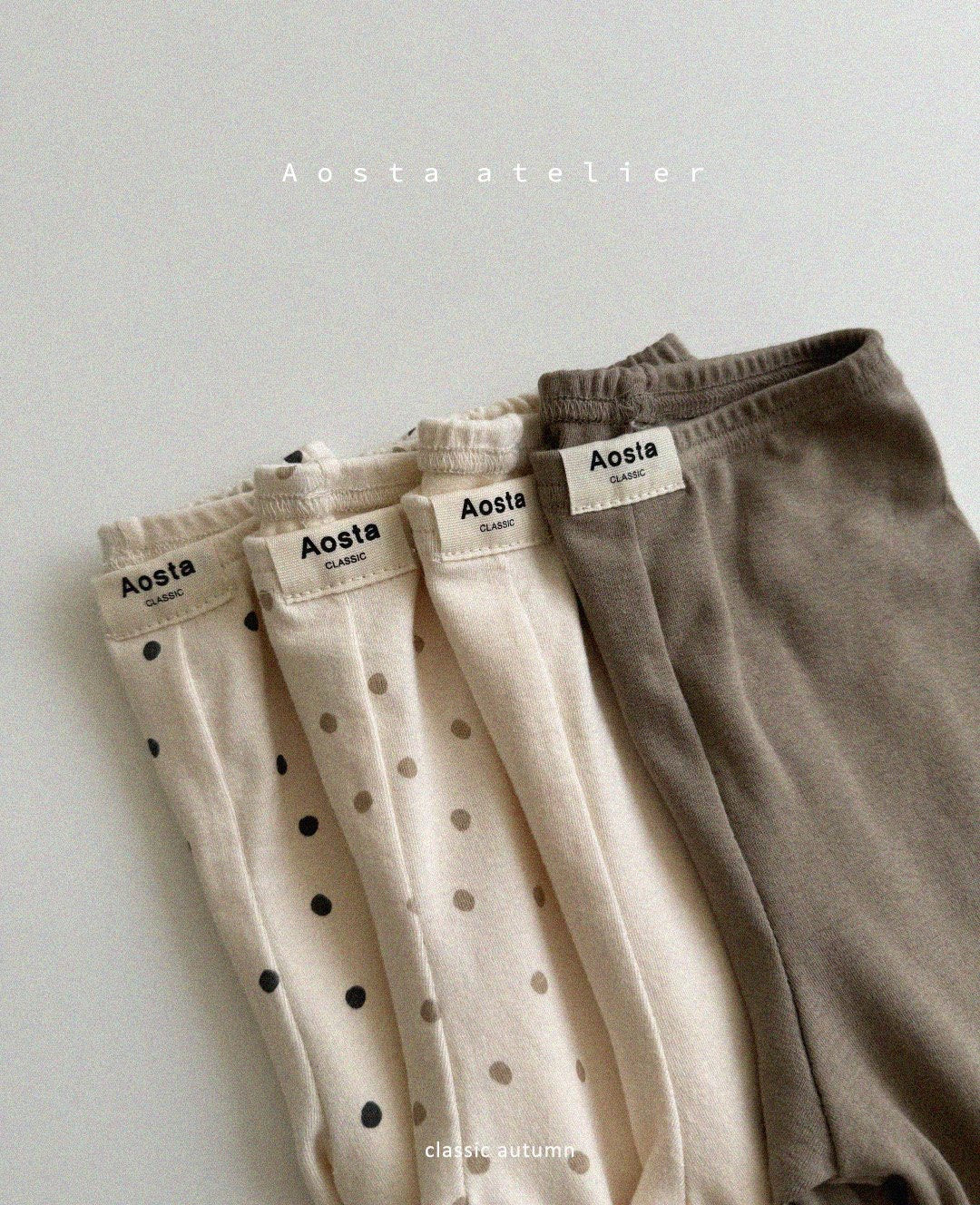 Aosta clasic leggings (~70-115cm)