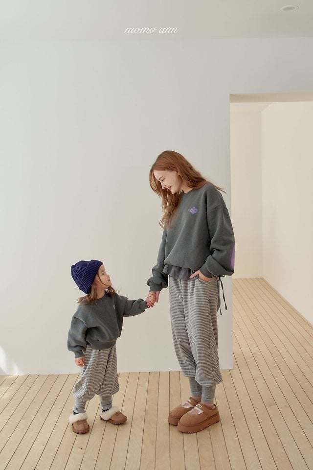 momoann alin jogger pants (kids & adult)