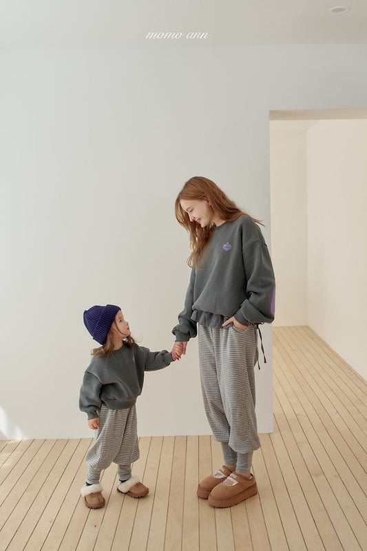 momoann alin jogger pants (kids & adult)