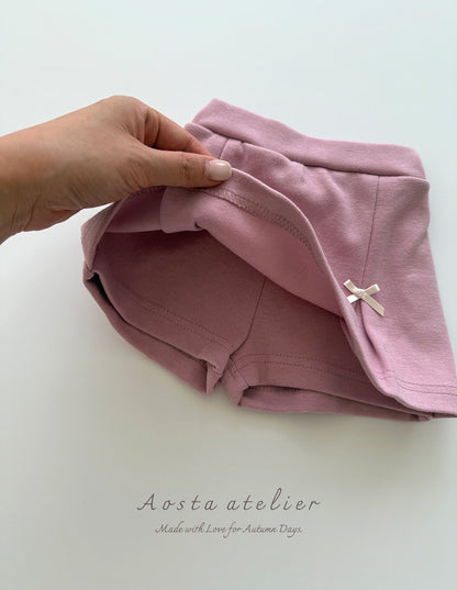 Aosta jelly skirt pants (~70-115cm)