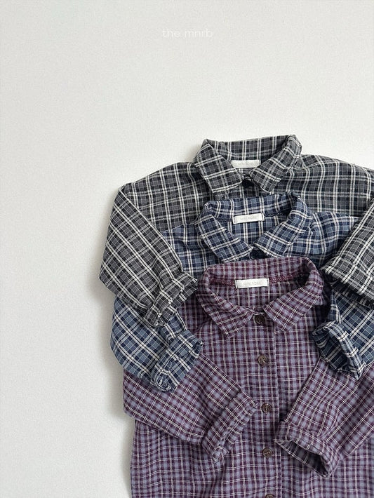 minirobe lia shirt (75-110cm)