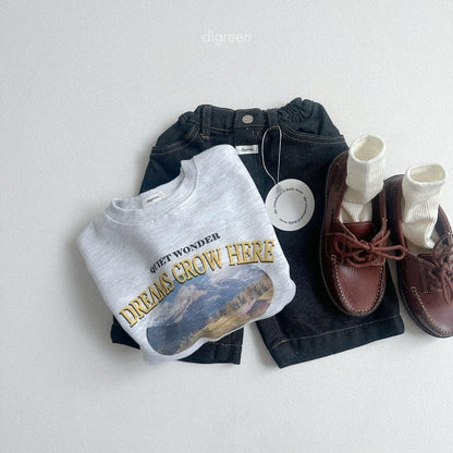 digreen olive socks set (12-23cm)