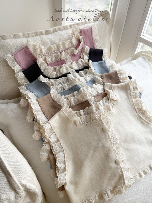 Aosta jelly vest (~70-115cm)