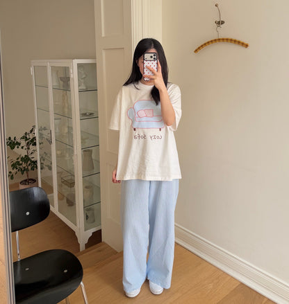 ninibello lounge cotton pants(adult)