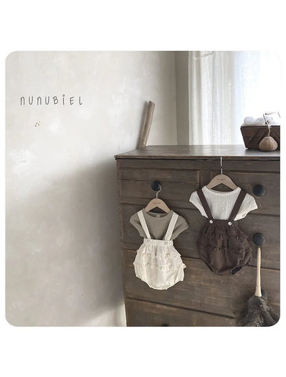 Nunubiel bali romper (6-18m)