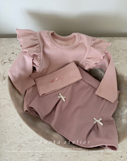 Aosta angel frill t (~70-115cm)