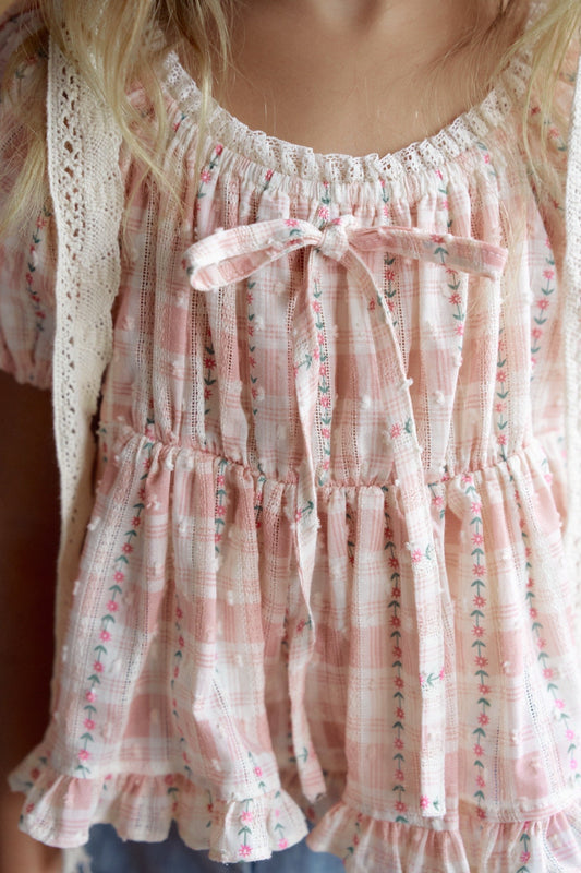momoann maybe blouse (90-130cm)