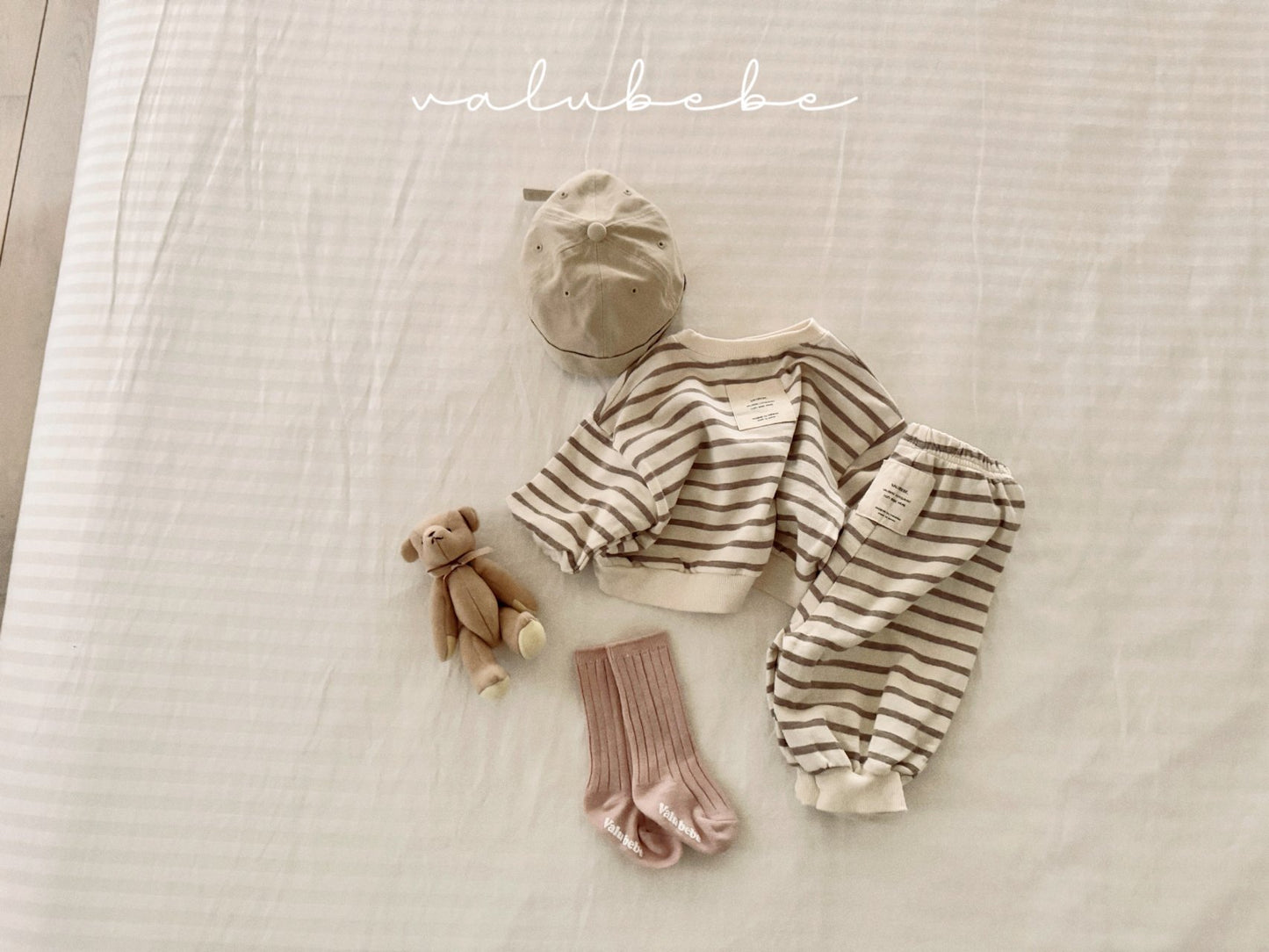 valubebe daily goalie socks set (Bebe)