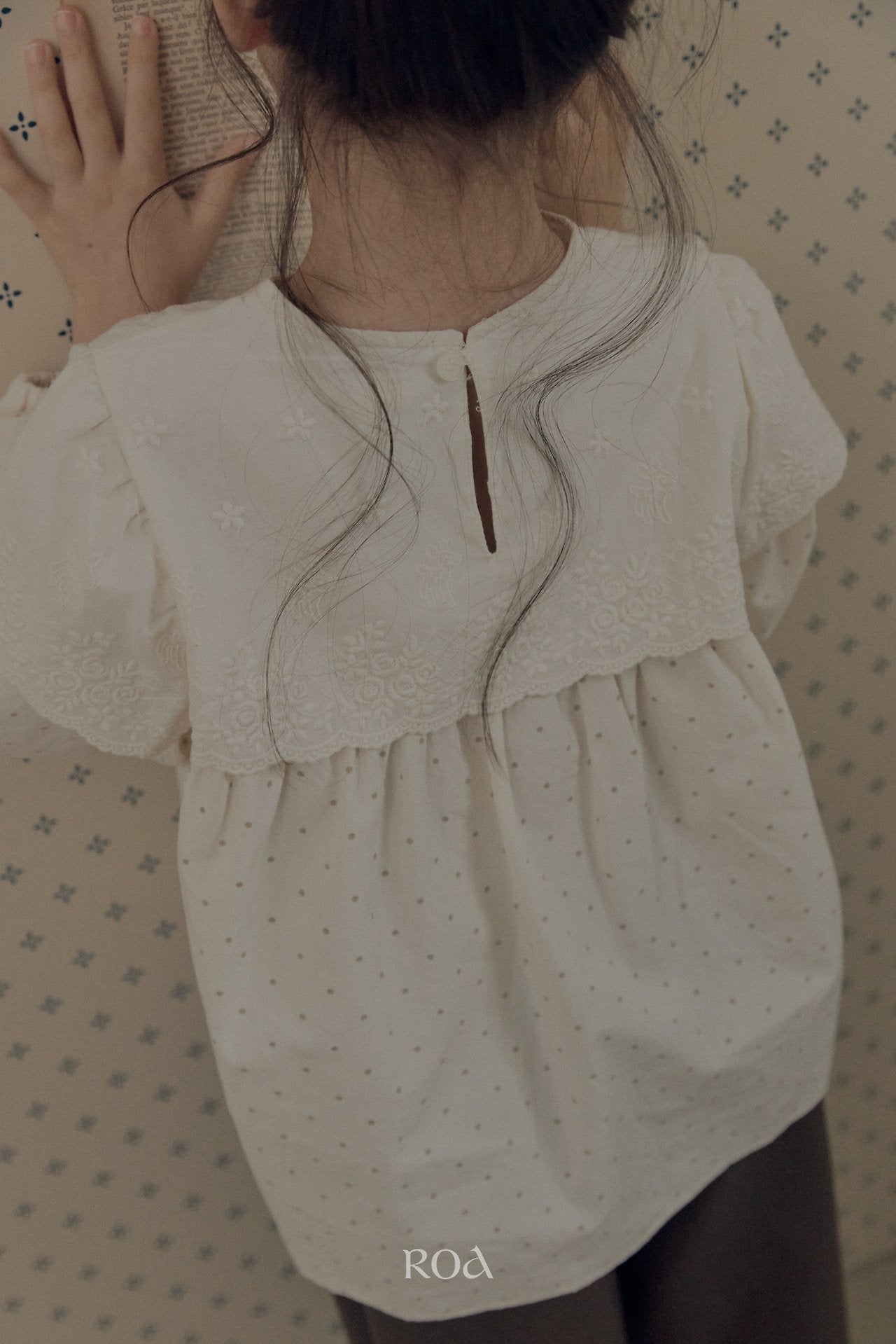 Roa sophiel bouse (80-120cm)