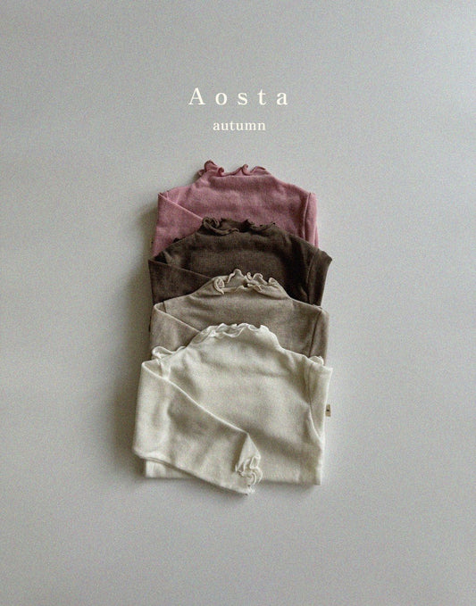 Aosta soft t-shirts (~70-115cm)