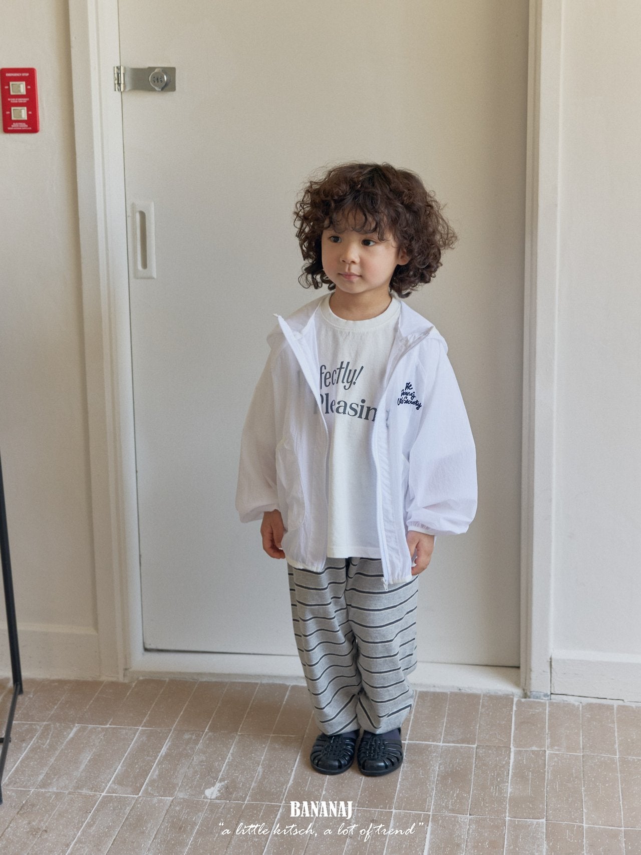 BANANAJ perfect tee (80-135cm)