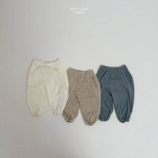 Lindo Waffle Jogger Pants (85-125cm)