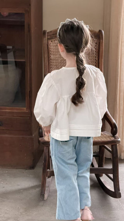 aiai lumi wide pants (95-140cm)