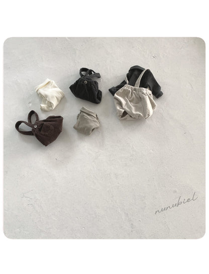 nunubiel bebe double turtleneck (3-18m)