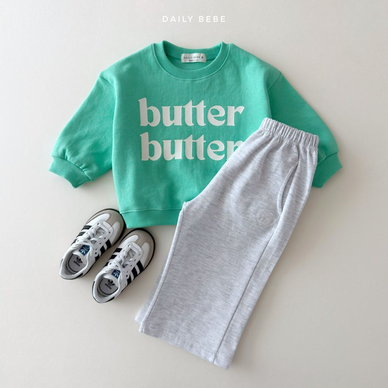 DAILYBEBE double butter MTM (75-145cm)