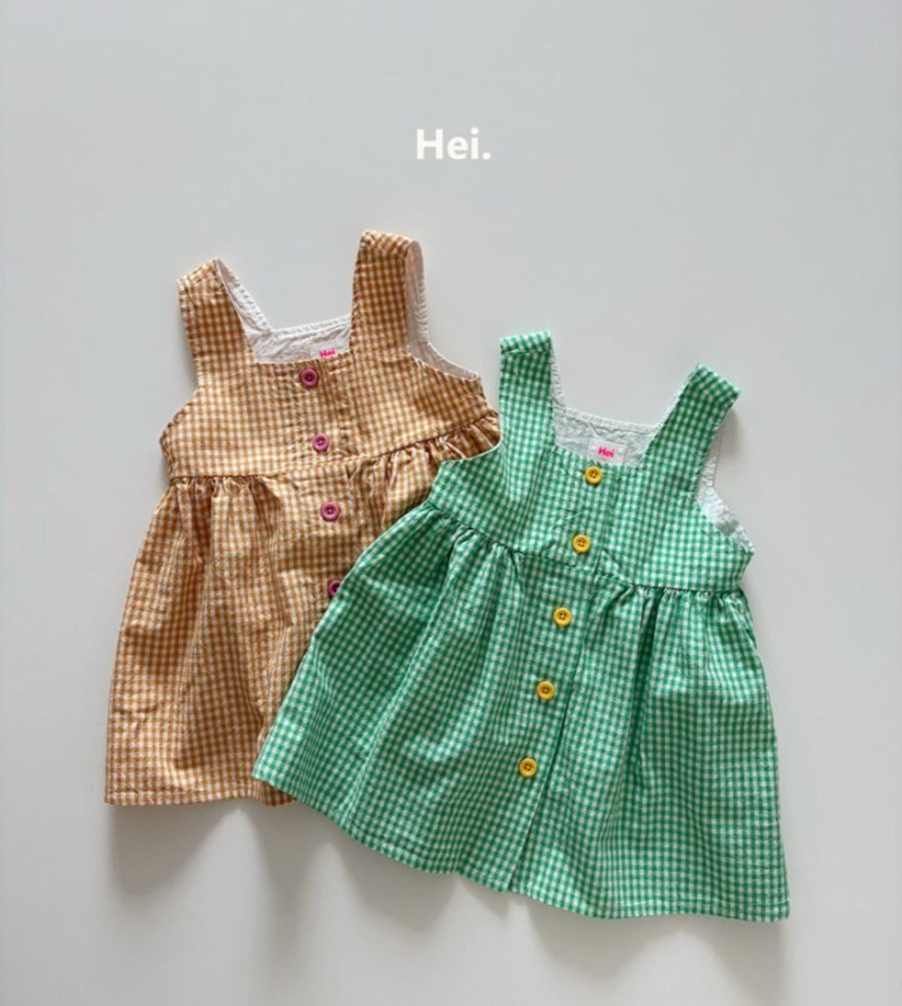 Hei candy one-piece (85-123cm)