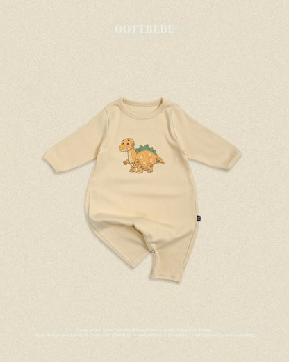 oottbebe robot dinosaurs suits (0-12m)